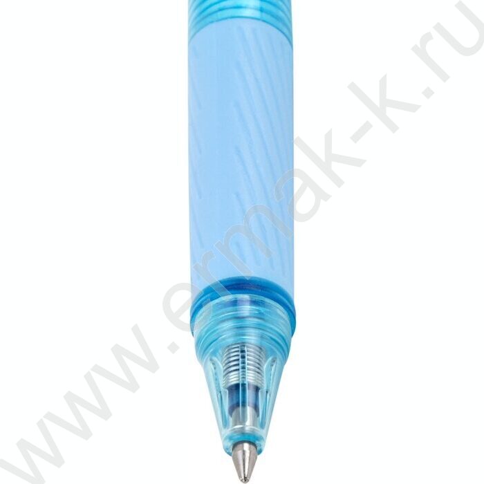 Ручка шар Пиши-стирай авт синяя 0,7мм "X-ERASE RT PASTEL COLOR" /ассорти | Фото 3