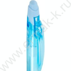 Ручка шар Пиши-стирай авт синяя 0,7мм "X-ERASE RT PASTEL COLOR" /ассорти | Фото 4