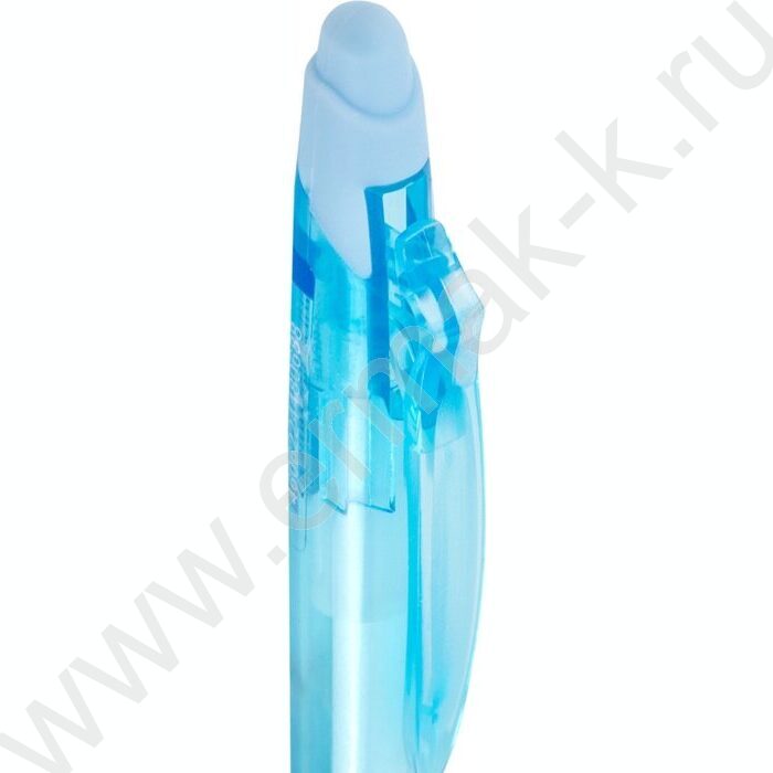 Ручка шар Пиши-стирай авт синяя 0,7мм "X-ERASE RT PASTEL COLOR" /ассорти | Фото 4