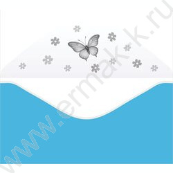 Конверт д/денег  83*167мм  "С Днём Рождения!" NEW | Фото 2