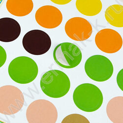 Книжка с наклейками Цветные кружочки.Домашние животные NEW | Фото 9