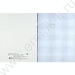 Тетрадь  80л А4 клетка/перевертыш "Путь через горы" NEW | Фото 5