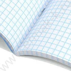 Тетрадь  80л А4 клетка/перевертыш "Путь через горы" NEW | Фото 7