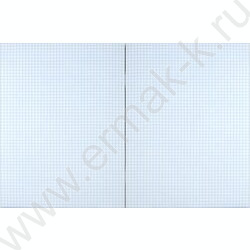 Тетрадь  80л А4 клетка/перевертыш "Прерии" NEW | Фото 6