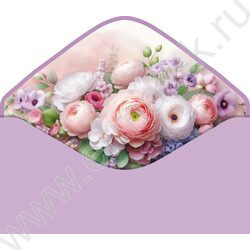 Конверт д/денег "Поздравляю!" NEW | Фото 2