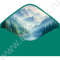 Конверт д/денег "С Днем Рождения!" NEW | Фото 2