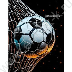 Дневник 1-11кл. "Футбольная тема-8" NEW | Фото 1