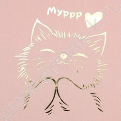 Дневник 1-11кл. /тв.обл./мат.лам./тиснение фольгой "Нежный котик-3" NEW | Фото 8