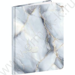 Дневник 1-11кл. /тв.обл./мат.лам./тиснение фольгой "Нежный мрамор-3" NEW | Фото 1