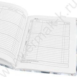 Дневник 1-11кл. /тв.обл./мат.лам./тиснение фольгой "Нежный мрамор-3" NEW | Фото 4