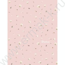 Дневник 1-4кл. /тв.обл./глянец "Цветочный паттерн-20" NEW | Фото 2