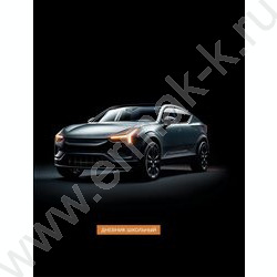 Дневник 1-4кл. /тв.обл./выб.лак "Черный автомобиль-15" NEW | Фото 2