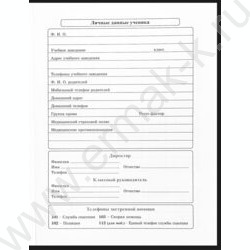 Дневник 1-4кл. /тв.обл./выб.лак "Черный автомобиль-15" NEW | Фото 3