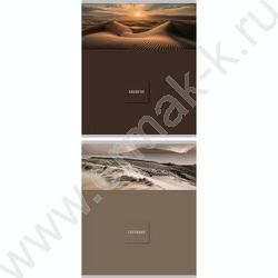 Тетрадь предметная 48л Набор 10шт "Nature" NEW | Фото 3