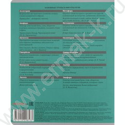 Тетрадь предметная 48л Набор 12шт "Qr-код" /мат.лам./ NEW | Фото 8