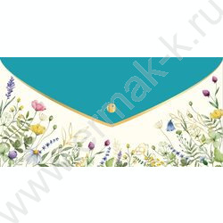 Конверт д/денег 170*82мм NEW | Фото 1