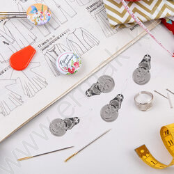 Нитковдеватель в пакете никель NEW | Фото 3