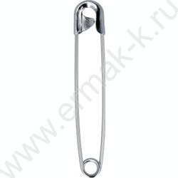 Булавки английские 125шт. блистер NEW | Фото 1