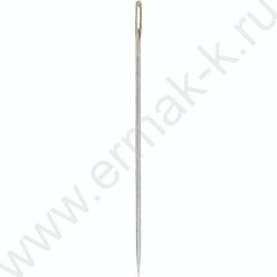 Иглы для шитья ручные"острые" 20шт блистер NEW | Фото 1