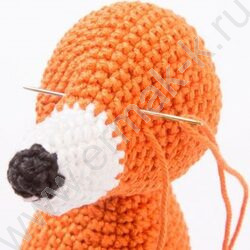 Иглы для шитья ручные"гобеленовые"острие закругл. 2шт в конверте с прозрачным дисплеем NEW | Фото 6