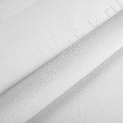 Канва K18 хлопок 100% 30*40 см ± 2 см белый NEW | Фото 2