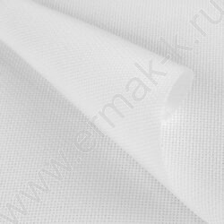 Канва K18 хлопок 100% 30*40 см ± 2 см белый NEW | Фото 3