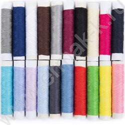 Набор для шитья 23*15см ассорти блистер NEW | Фото 2