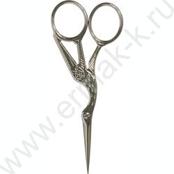 Ножницы для рукоделия 117мм "Цапельки" блистер NEW | Фото 1