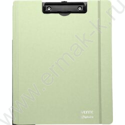 Клипборд А4 "Foam" /толщина 2 мм /фактура "песок" пенный уплотнитель, оливковый NEW | Фото 1