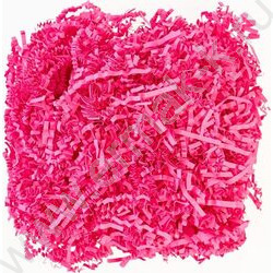 Бумажный наполнитель Цикламен  50г ширина 3 мм NEW | Фото 1