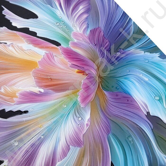 Дневник 1-11кл. /тв.обл./ламинац.Soft-touch 3D лак "Хрупкие лепестки" NEW | Фото 6