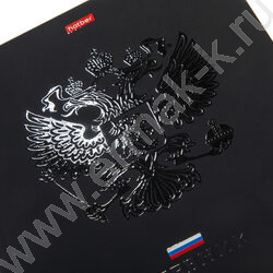 Дневник 1-11кл. /тв.обл./ламинац.Soft-touch 3D лак "Россия- с гимном" NEW | Фото 6