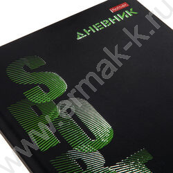 Дневник 1-11кл. /тв.обл./ламинац.Soft-touch 3D лак "Sport" NEW | Фото 5