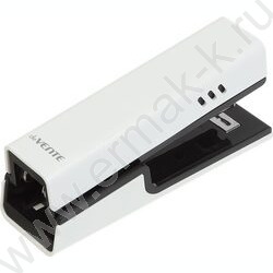 Степлер №24/6-26/6  20л пластик JUST White /белый NEW | Фото 1