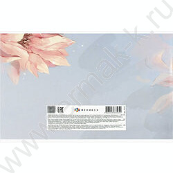 Альбом д/рисования 40л "Кот и цветок" /сплошной глянцевый УФ-лак/ NEW | Фото 3