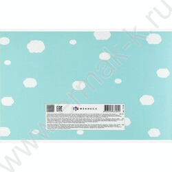 Альбом д/рисования 40л "Овечка в облаках" NEW | Фото 3