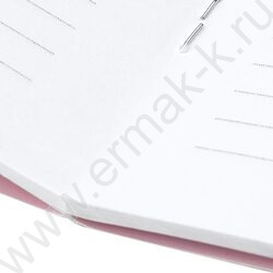 Блокнот  32л А6+ "У меня к себе нежность" /мат.лам.,тиснение фольгой/ NEW | Фото 5