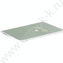 Блокнот  32л А6+ "Делаю,как чувствую" /мат.лам.,тиснение фольгой/ NEW | Фото 2