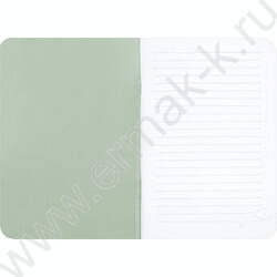 Блокнот  32л А6+ "Делаю,как чувствую" /мат.лам.,тиснение фольгой/ NEW | Фото 3