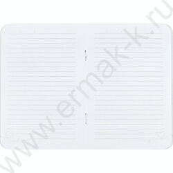 Блокнот  32л А6+ "Делаю,как чувствую" /мат.лам.,тиснение фольгой/ NEW | Фото 4