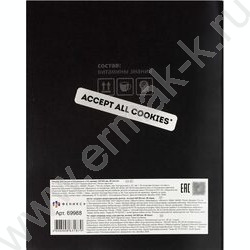 Тетрадь 48л А5+ д/записей иностранных слов "Фразы с характером" NEW | Фото 4