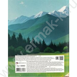 Тетрадь 48л А5+ д/записей иностранных слов "Лестница к знаниям" NEW | Фото 4