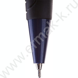 Ручка шар авт синяя 0,7мм "Metallic XL", грип /ассорти NEW | Фото 3