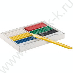 Пластилин   6цв 120г "КЛАССИЧЕСКИЙ" +стек NEW | Фото 2