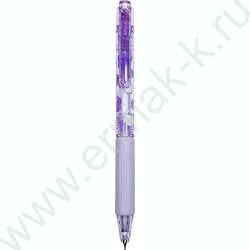 Ручка шар авт 0,7мм Aroma Fruit синяя /с ароматом винограда, с ароматизированным держателем NEW | Фото 1