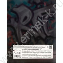 Тетрадь 48л А5+ д/записей иностранных слов "Опасный птенец" NEW | Фото 4