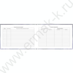 Медицинская карта ребенка.История развития ребенка А5 96л "Мишка" NEW | Фото 6