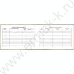 Медицинская карта ребенка.История развития ребенка А5 96л "Зайка с кубиками" NEW | Фото 3