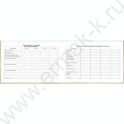 Медицинская карта ребенка.История развития ребенка А5 96л "Зайка с кубиками" NEW | Фото 8