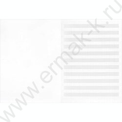 Тетрадь для нот 16л А4 "Микрофон и наушники" /вспомогательные линии нотного стана для младшей шк NEW | Фото 2